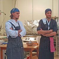 Двама русенци в състезанието Готвач на годината
